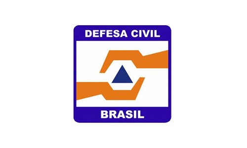 Logo Defesa Civil