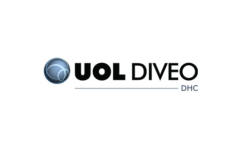 Logo Uol Diveo